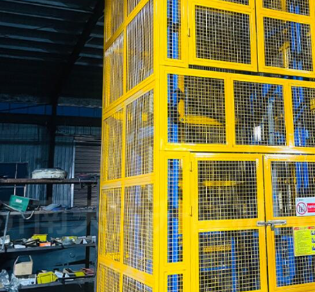 南吕镇仓库货梯应用前景如何