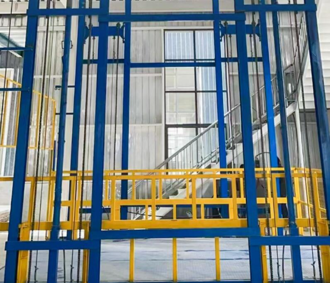 南吕镇升降货梯载重范围在多少