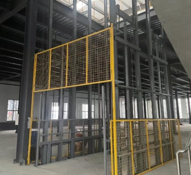 南吕镇升降货梯的使用场景有哪些