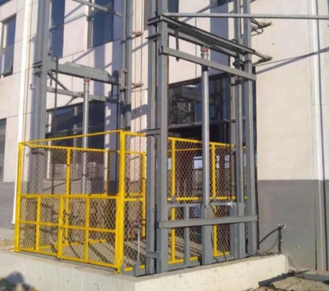 南吕镇防爆货梯可以在工厂使用吗