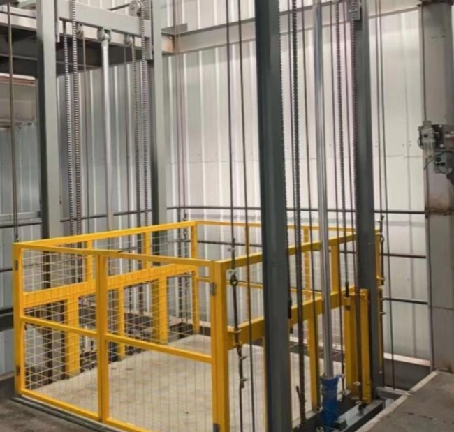 南吕镇货梯可以安装在室外的防护措施有哪些