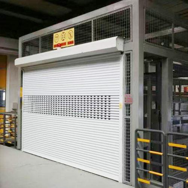 南吕镇导轨式升降机货梯