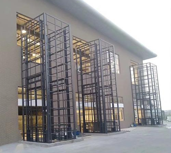 南吕镇液压升降货梯