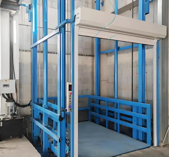 南吕镇仓库升降货梯