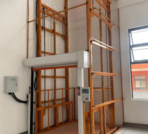 南吕镇升降货梯是特种设备码