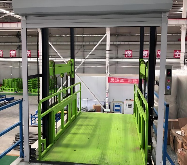 南吕镇升降货梯定做尺寸