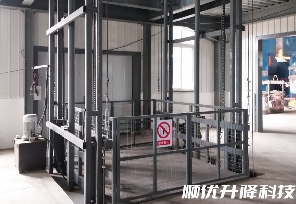 南吕镇仓库货梯定制有保障